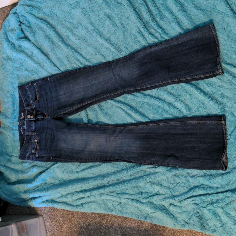 America Eagle Jeans
